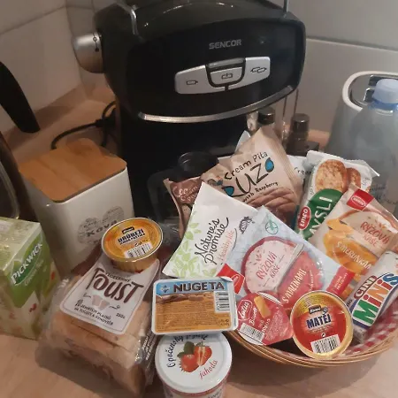 Kurnik Sopa Apartamento Ostrava